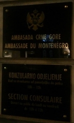 Montenegro sc paris