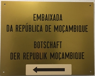 Mozambique a berlin 1