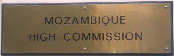 Mozambique hc londres 1