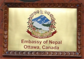 Nepal a ottawa 2