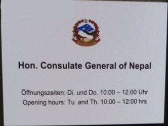 Nepal cg francfort