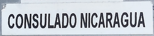 Nicaragua c barcelone