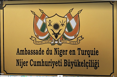 Niger a ankara