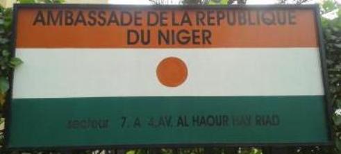 Niger a rabat