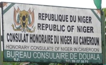 Niger ch douala