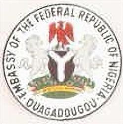 Nigeria a ouagadougou