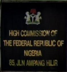 Nigeria hc kuala lumpur 1