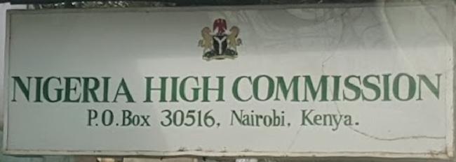 Nigeria hc nairobi 1