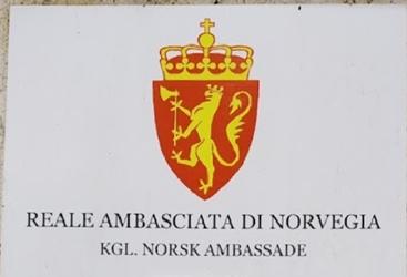 Norvege a rome 1