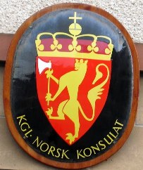 Norvege c kirkwall