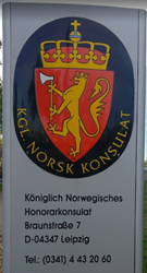 Norvege ch leipzig