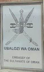 Oman a dar es salaam