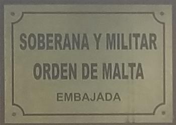 Ordre de malte a lima