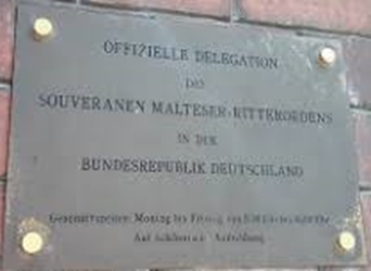 Ordre de malte d berlin