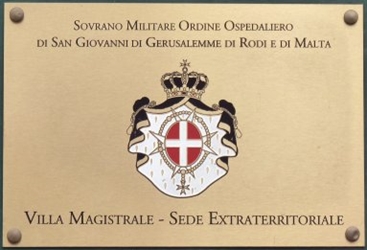 Ordre de malte vm rome