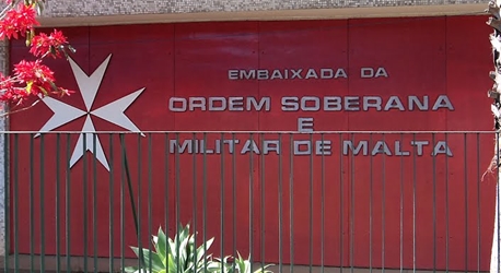 Ordre souverain de malte a brasilia