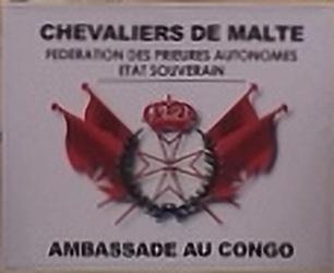 Ordre souverain de malte a brazzaville