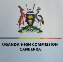 Ouganda hc canberra