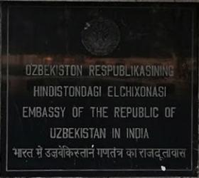 Ouzbekistan a delhi 1