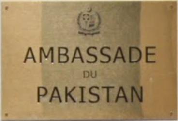 Pakistan a paris