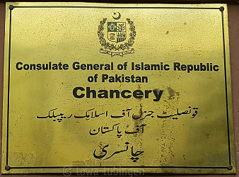 Pakistan cg francfort 2