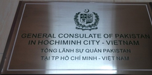 Pakistan cg ho chi minh ville