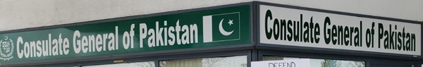 Pakistan cg toronto