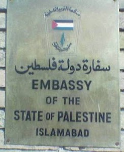 Palestine a islamabad