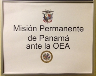 Panama 20mp 20 oea washington