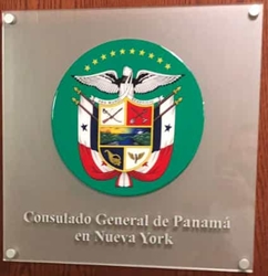 Panama cg new york