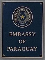 Paraguay a canberra