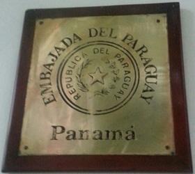 Paraguay a panama ville