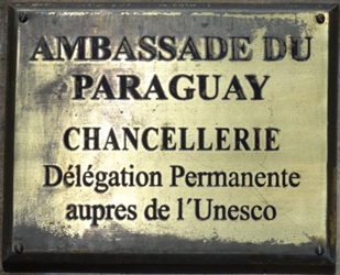 Paraguay a paris 1