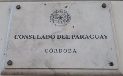 Paraguay c cordoba