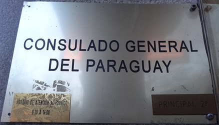 Paraguay cg barcelone 1