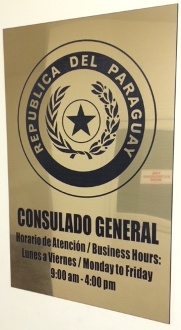 Paraguay cg los angeles