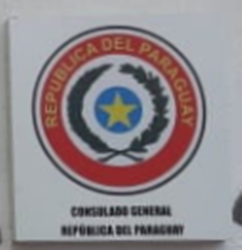 Paraguay cg porto alegre