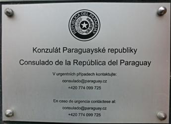 Paraguay ch prague