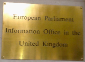 Parlement europeen bi londres