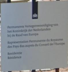 Pays bas rp strasbourg