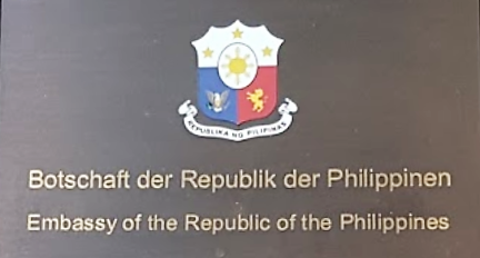 Philippines a berlin