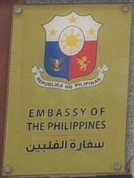 Philippines a le caire