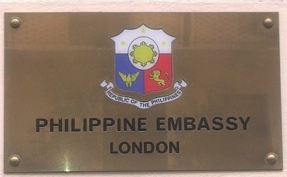 Philippines a londres