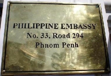 Philippines a phnom penh