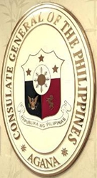 Philippines cg agana