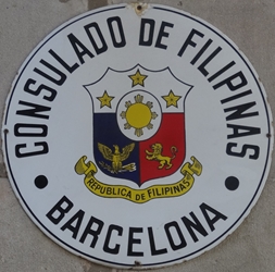 Philippines cg barcelone