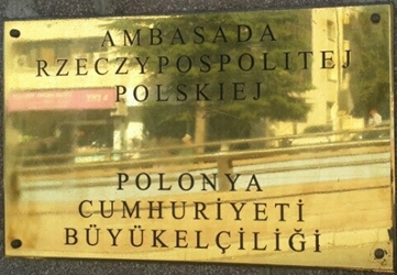 Pologne a ankara