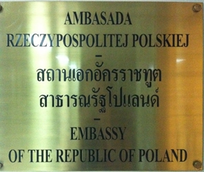 Pologne a bangkok