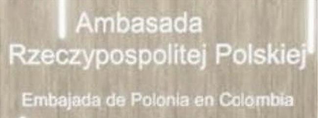 Pologne a bogota