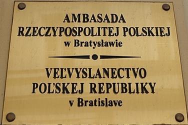 Pologne a bratislava